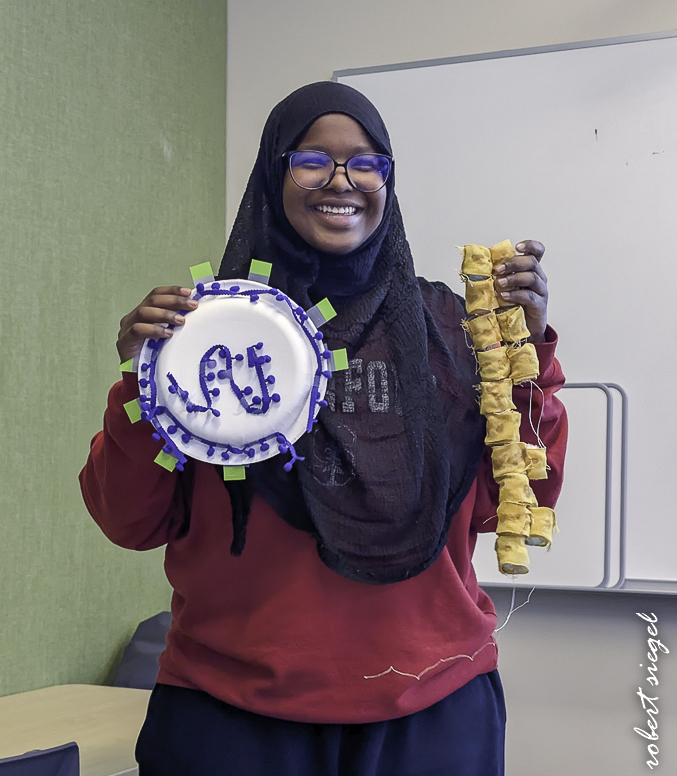 Model Marathon, <i>Viruses in the News</i> 2026